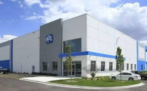 去年产值52亿元 ! PPG天津工厂从制造工厂向创新研发转变