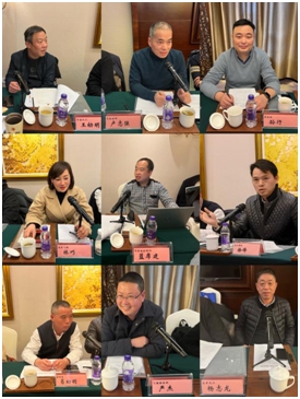 凝心聚力谋发展  共商共讨开新局——宁波涂协第六届三次会长工作（扩大）会议成功召开