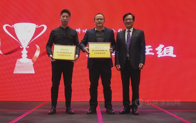 “踔厉奋发谱新篇，笃行不怠启新程”大桥油漆召开2022年度工作会议