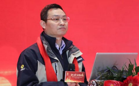 展辰新材北方公司2022年家具漆经销商大会隆重召开！
