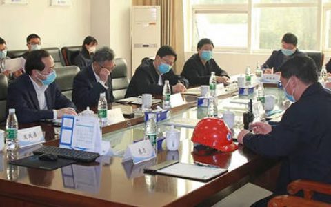 常熟市委领导一行到常熟巴德富生产基地视察指导工作