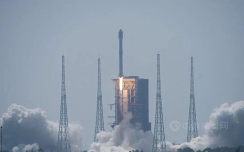 一箭22星｜助力长征八号，灯塔涂料再添航天新功绩