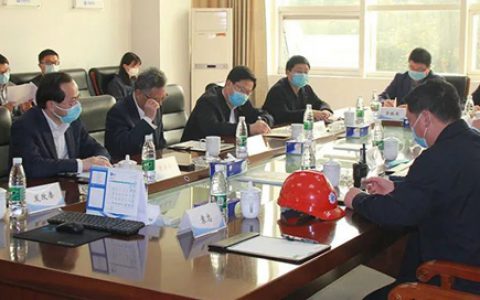 常熟市委领导一行到常熟巴德富生产基地视察指导工作
