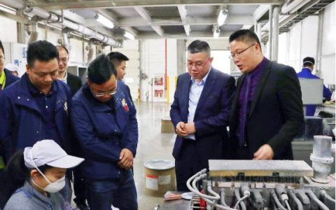 老虎新材料再与多家铝材公司建立战略合作关系