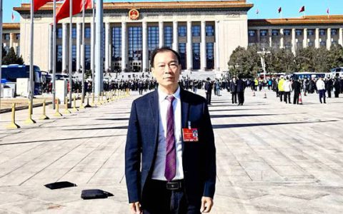 全国人大代表、千色花董事长黄达昌：聆听两会好声音，为发展借势赋能