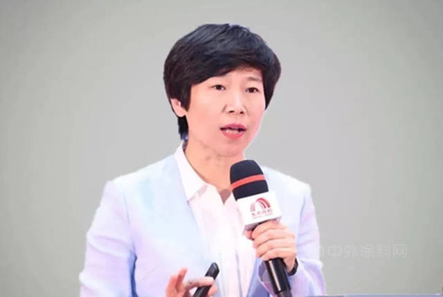 绽放她力量东方雨虹张志萍连续三年上榜福布斯中国杰出商界女性