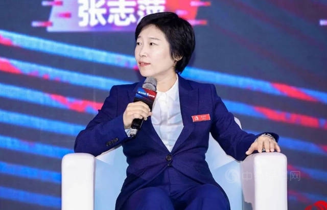 绽放她力量东方雨虹张志萍连续三年上榜福布斯中国杰出商界女性