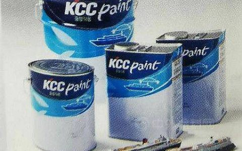 韩国最大涂料商KCC连续接获国内船厂新造集装箱船涂料供货合同