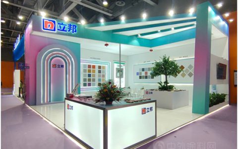 立邦亮相第28届铝门窗幕墙新产品博览会，一站式满足铝型建材涂装需求