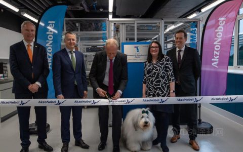 全球“智库”扩容！阿克苏诺贝尔投资8000多万元设立新研发中心