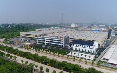 科技先锋 绿色引擎 黄冈凯伦获国家级绿色工厂评价证书