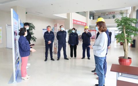 润泰股份暖心助力全民核酸采集