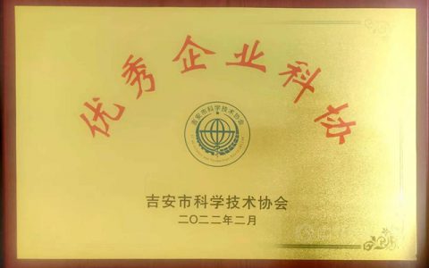 “作示范、勇争先”，广源集团获“优秀企业科协”荣誉