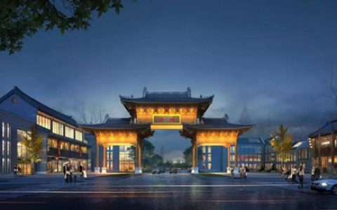 山东济宁香樟园，富思特柔石绽放精彩