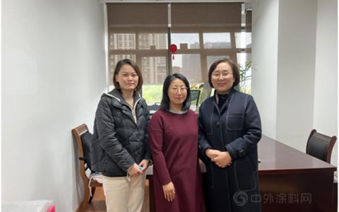宁波涂协积极助推行业职业技能提升 为企提供更优人才服务