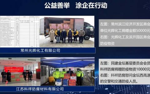 砥砺前行！常州涂料行业线上公益研讨会圆满举行