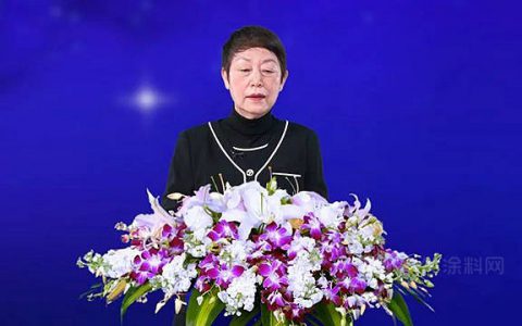 孙莲英：加快实现中国涂料绿色低碳转型，共同开创高质量发展新未来