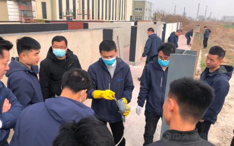 圣工漆组织开展涂料技能与施工培训