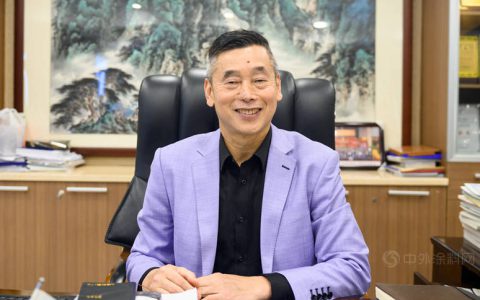 “风”靡四方！四方威凯涂料创新究竟有多硬核？——中外涂料网专访广东四方威凯科技集团董事长方芳