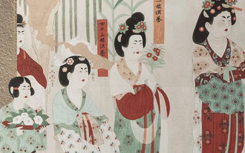 多乐士多彩致敬敦煌，创意重绘时光