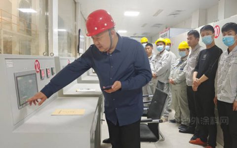 广源集团大动作：南召新广源新增六条球磨生产线“火力全开”