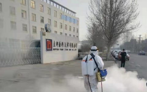 请查收这份立邦人抗疫决心！