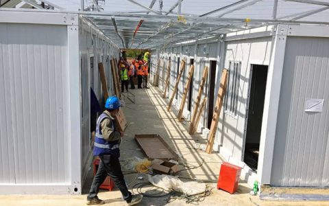 山海不可阻！科顺股份驰援全国抗疫医院建设！