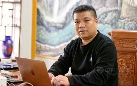 专访广东久巴新材料科技有限公司总经理张文辉