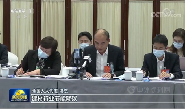 三棵树董事长洪杰：紧跟时代步伐，民族涂料龙头奋进新征程