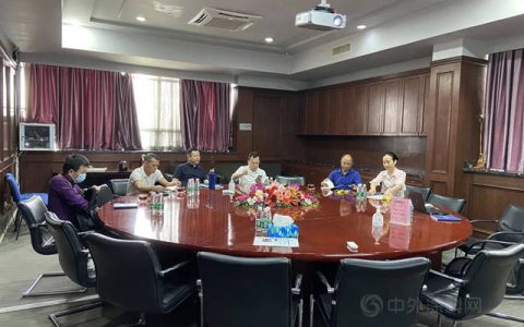 佛山市顺德区涂料商协会召开秘书处工作会议