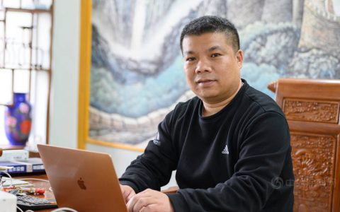 从一鸣惊人到口碑相传！久巴仿石漆究竟有何硬核魔力？——专访广东久巴新材料科技有限公司总经理张文辉