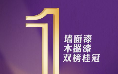 再获双冠！立邦蝉联2022中国品牌力指数（C-BPI®）墙面漆、木器漆涂料行业第一