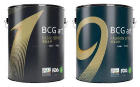 40年涂料品质，紫荆花BCG art 1982系列实力出道