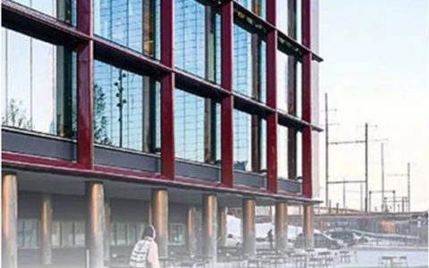 PPG CORAFLON® 科氟龙® 建材粉末涂料，熠熠生辉的费城标志性建筑