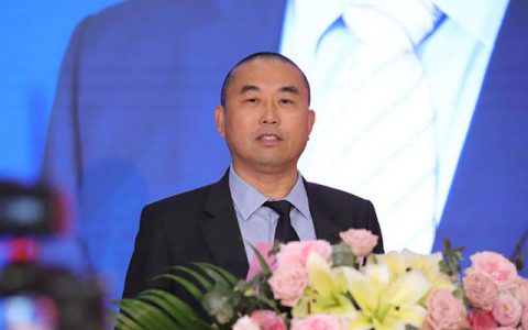 展辰新材经典品牌首届云招商大会圆满召开