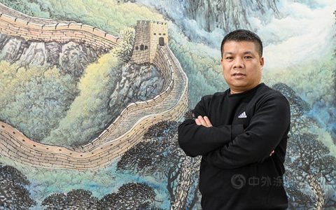 仿石漆做到顶流，会唱歌的久巴早该爆圈了！