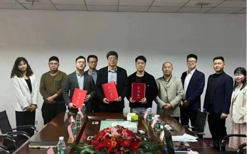 携手赢未来 立邦与天利和实业、金永源置业达成三方战略合作