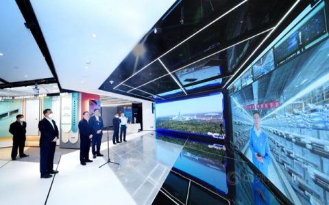 郝鹏到中国建材调研强调 深化改革创新 建世界一流材料产业集团 更好支撑实体经济发展