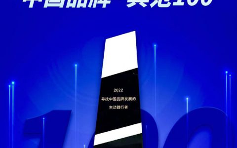 见证品牌力量，英尼斯特争创行业品牌典范