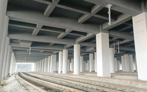 三棵树无机涂料助力湖杭高铁建设，为重点交通设施提供环保低碳绿色涂装解决方案