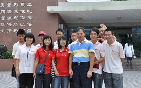 嘉宝莉：公益18年，让爱循环