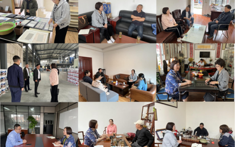 宁波涂协开展“助企纾困  暖心护航”系列活动