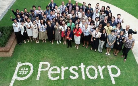 马来西亚国家石油化工集团宣布23亿欧元收购瑞典特种化工巨头柏斯托(Perstorp )