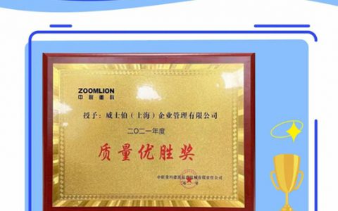 宣伟斩获国内外多项行业认可