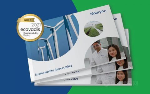 诺力昂发布 2021 年可持续发展报告