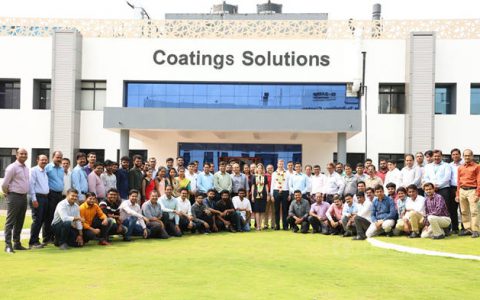 巴斯夫在印度门格洛尔扩建汽车涂料应用中心