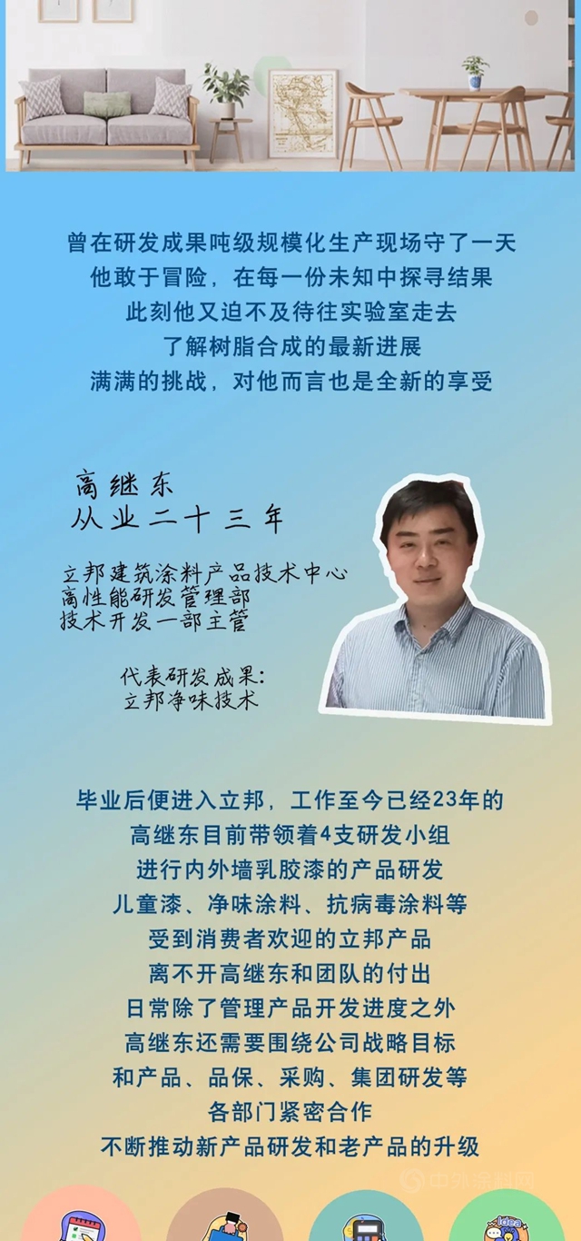 全国科技工作者日｜沉浸式体验立邦研发人员的一天