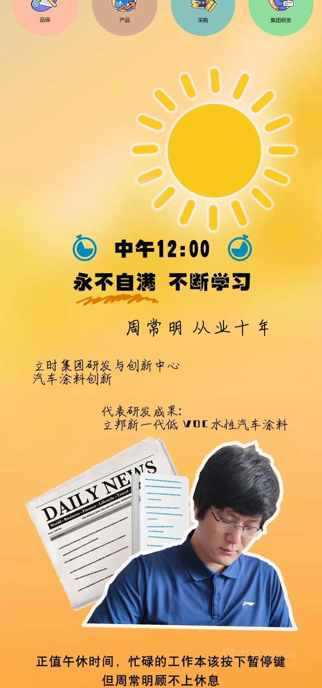 全国科技工作者日｜沉浸式体验立邦研发人员的一天
