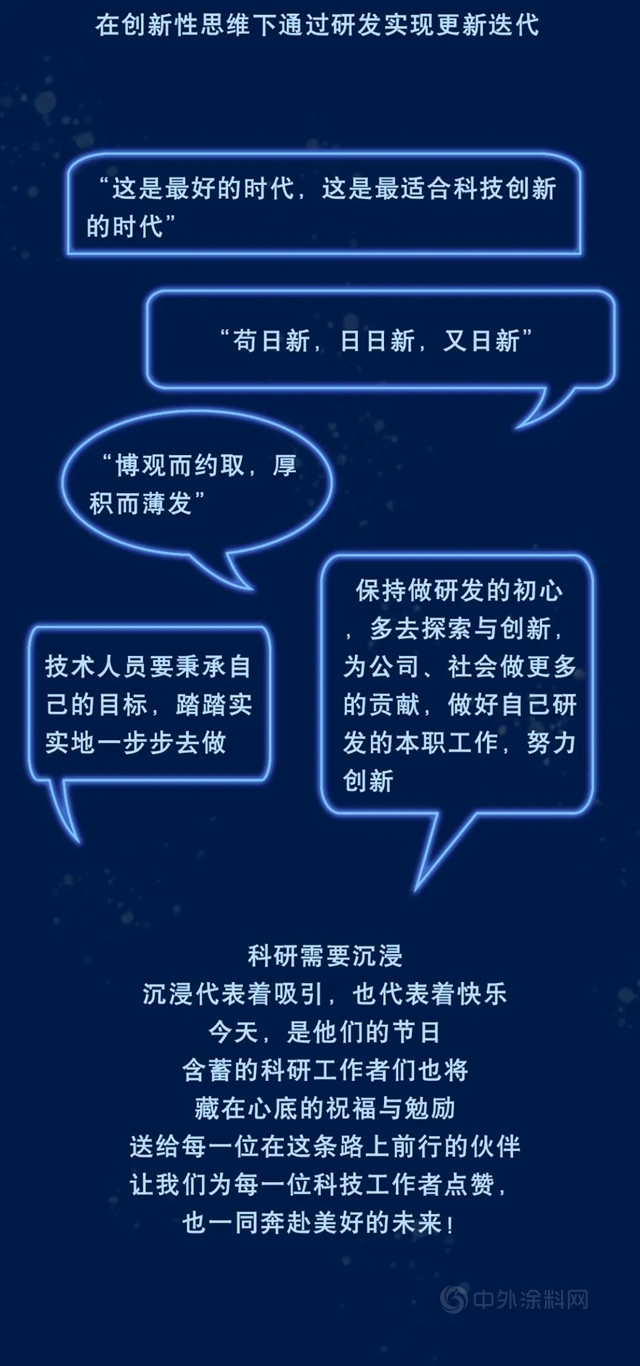 全国科技工作者日｜沉浸式体验立邦研发人员的一天