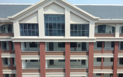 嘉宝莉新型轻质环保涂料：低碳建筑破局新方向